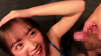 Slim babe cums hard wearing boots