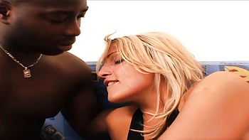 Shaved scene with naughty Joachim Kessef and Dara from Ass Mania