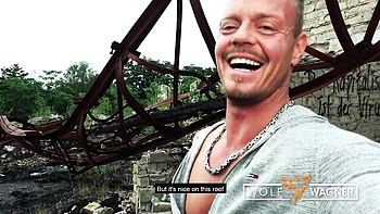 Harleen Van Hynten fucked hard by big-cock German