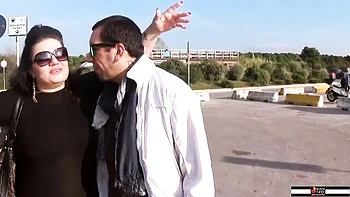 Pamela De Boni and Boni's bbw scene by Peccatrici Produzioni