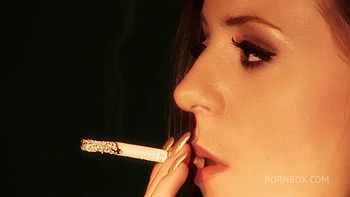 Big Booty On A Brunette