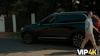 Mature Hungarian MILF Maid Nikki Nuttz Tongue Cleans in HD 1080p