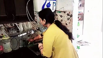 Pujaprem Hot Indian Wife Hardcore Blowjob & Doggy Style Creampie with Big Dick