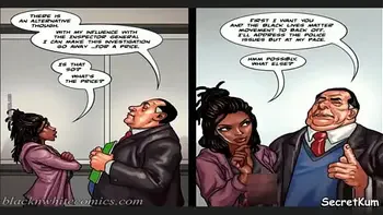 The Mayor S. 2 Ep. 2 - Black Lives Matter Protester fucked by Big Dick Politician