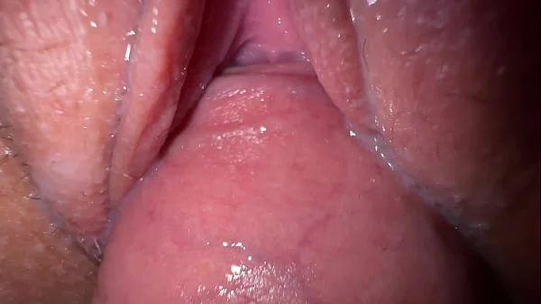 I fucked my hot stepsister, amazing creamy sex and cum inside pussy