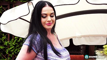 Tina Lee: Too Busty For Her Bra - Tina Lee - Scoreland