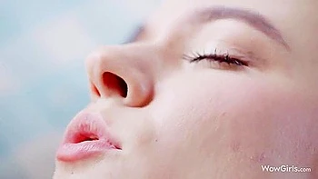 Just Started Teen Lesbians 18+ Soft Love