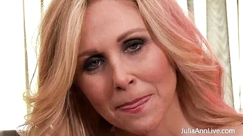 Dirty Julia Ann's vna girls sex