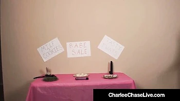 Innocent Charlee Chase and Allura Skye's hardcore dirt