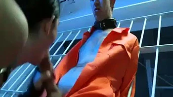 Policia enculada ft. Angel Summers: Blowjob, Doggy  Cowgirl Porn