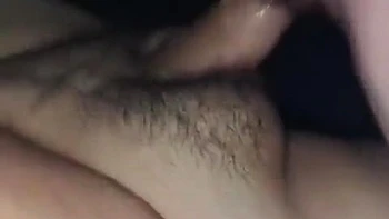 Как моя сводная невестка дрочит мой волосатый член