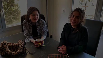 Cerise, 22 years old, masseuse in Paris! - Jacquie et Michel TV