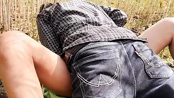 Desi Village Outdoor Fuck – Ritu’s Big Tits & Tight Pussy In Fields