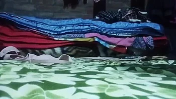 Desi Bhabhi's Hairy Pussy Fingering and Pee Closeup Indoors