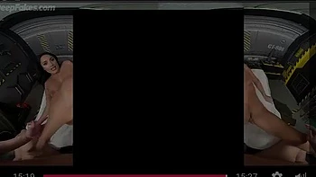 Desperado Latina Big Tits Cowgirl & Missionary