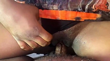 Busty African Student Skirt Visit Teacher For Handjob - Fridayborn3 Amateur MILF