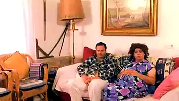 Big Tits Maid Gets Blowjob, Doggy and Cowgirl Fuck