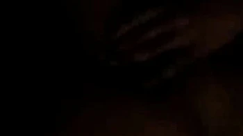 Horny MILF wife face fucked by huge black cock