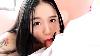 Horny Asian Teen Takes Strangers Home for Doggystyle