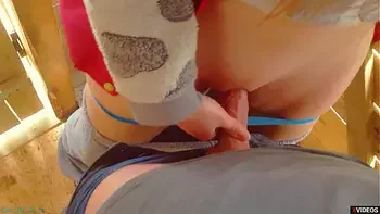 Cum In My Panties After Intensive Rubbing