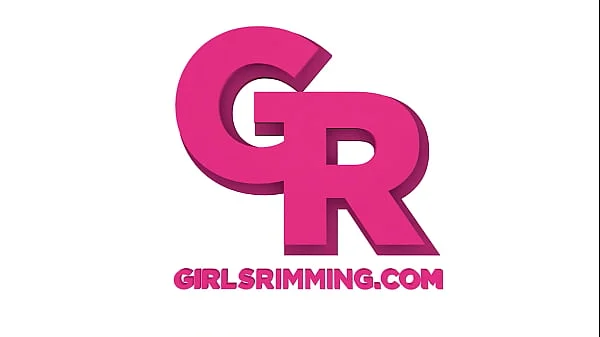GIRLSRIMMING - Interracial rimming for birthday by Atlantis Deep and Darrell Deeps