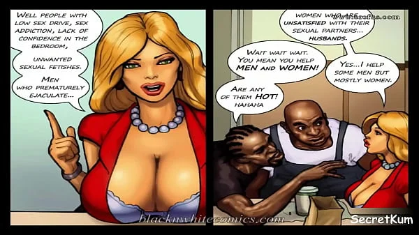 comic porn