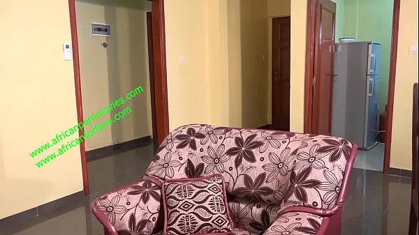 the maid who gets caught by her boss.  a live exclusively on XVIDEOS