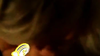 Danish Blonde Amateur BJ with POV Cumshot