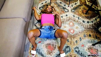 Gambling one and only - trans trailer - Femout