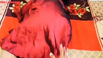 Desi MILF Bhabi Tight Pussy Hindi Fuck Home Alone