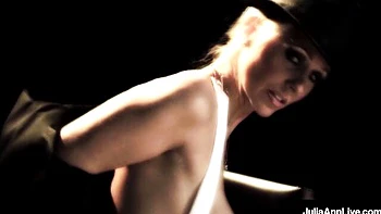 Watch exquisite Julia Ann's video
