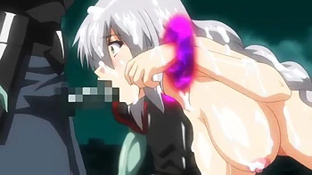 Tetas grandes, mamada y creampie en culo