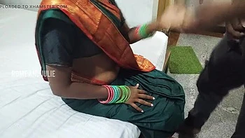 Step Mom Needs My Cock - Tamil Sex with Stepson & Doggy Blowjob