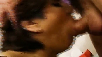 Milf swinger wife gets fucked rough with husband
