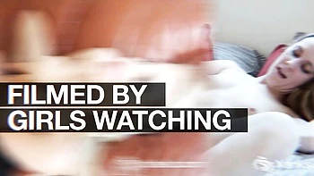 Busty Asian Babe Edges to Multiple Orgasms