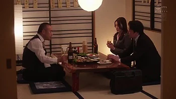 Cuckold watches slut cheating and getting fucked