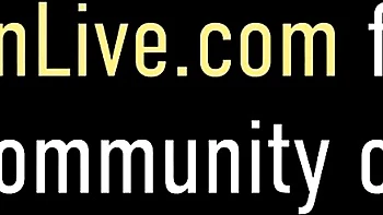 Julia and Toni's cum dirt