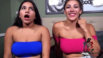 Jules Gotti et Valentina Jewels baise à trois