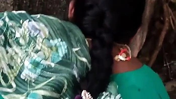 Fick meine Stief-Tante hart im Dschungel POV