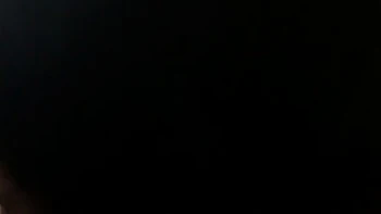Tamil Girl Sucks Big Black Cock Close-Up