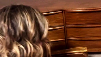 Submissive Milf Bound, Fucked, Creampied Anal