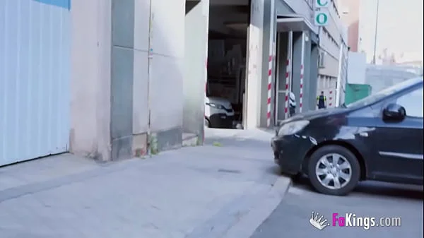 Eager left her job for porn! A win-win situation for all of us :-D