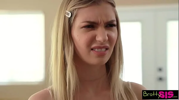 Stepsis Says Whoever came up with the fuck your stepbrother challenge is so twisted S12:E10