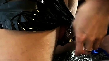 Lord Maria Cages, Plugs & Crops Our Cuck