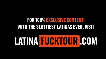Huge Tits Latina Milf Fucked by BWC