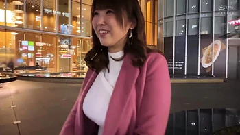 Beautiful Asian MILF with Big Nipples