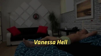 Vanessa Hell's Extreme Piss Fuck Fetish