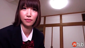 Marin's Steamy First Night Fuck with BF