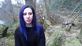 Ava and Ashley's Naughty French Lesbian MILF Session