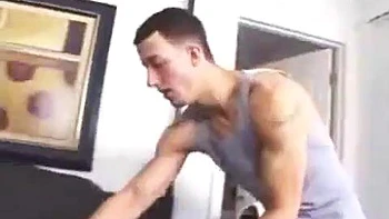 Huge Fake-Tit Stepmom Gets Hard Fucked